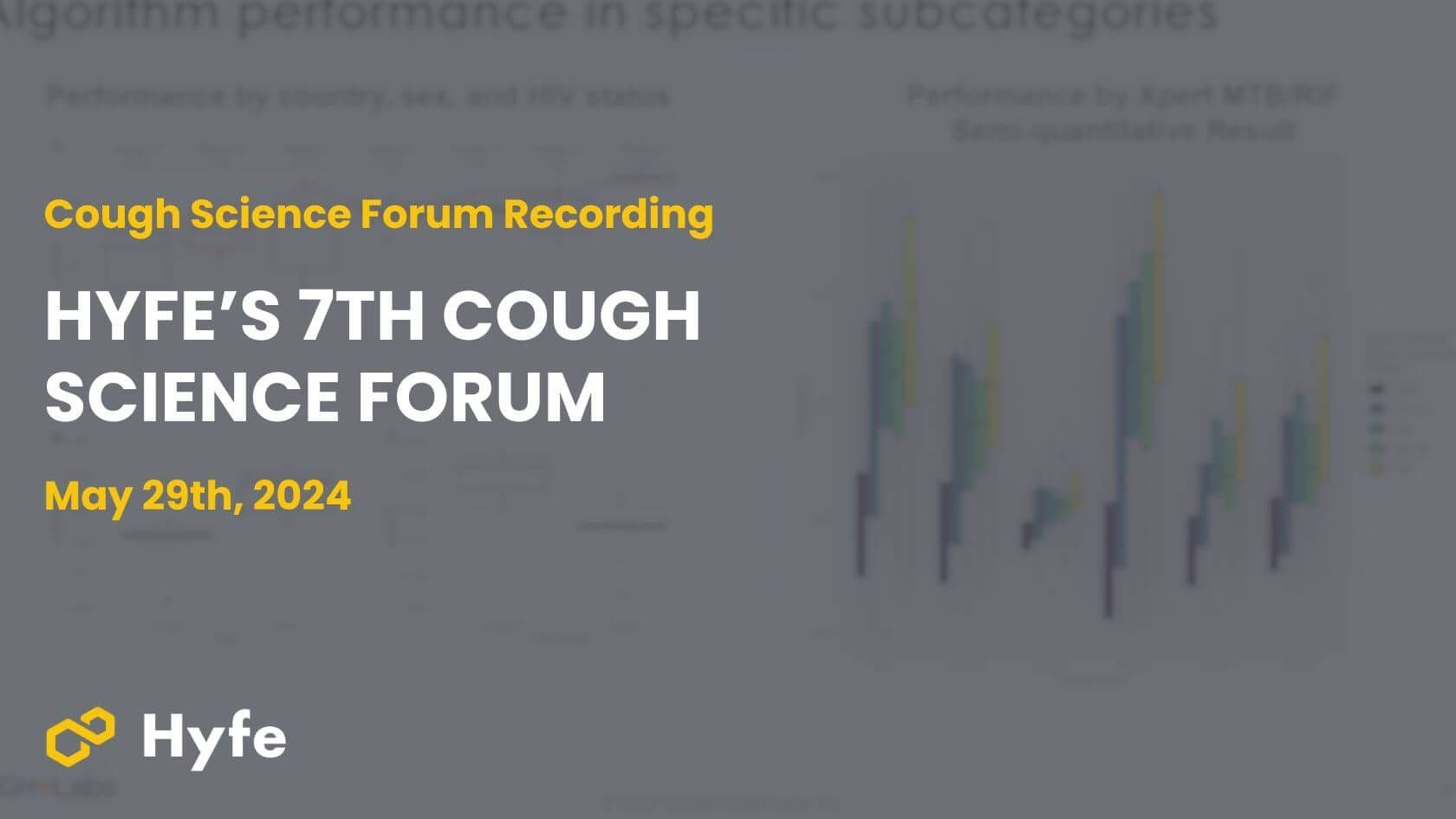 Image resource about Hyfe's 7th Cough Science Forum