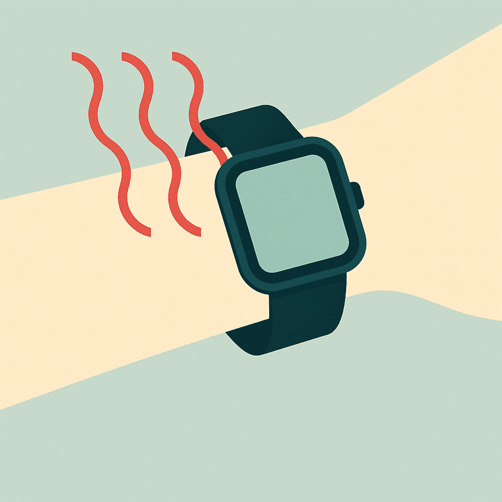 Image resource about High Granularity Wear Detection Using PPG on Hyfe’s CoughWatch